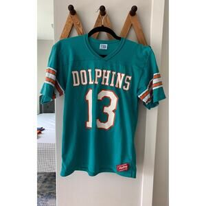 Vintage Miami Dolphins Jersey SZ Medium